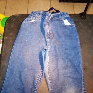 Wonder Nation Straight Leg Jeans Size 14